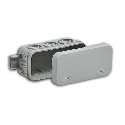 Коробка распр. ОП 43х80х35 IP54 Рувинил 67091