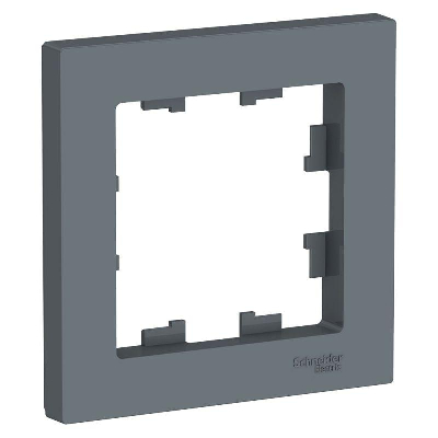 Рамка 1-м ATLAS DESIGN грифель SchE ATN000701