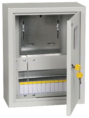 Корпус металлический ЩУРн-1/12зо-1 36 УХЛ3 IP31 ИЭК MKM25-N-12-31-ZO