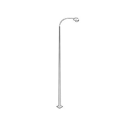 Опора ОГКл-9 верх 75 гор. цинк Пересвет В00004484