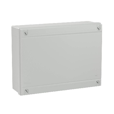 Коробка распр. ОП 380х300х120 (гладкие стенки) IP56 DKC 54410