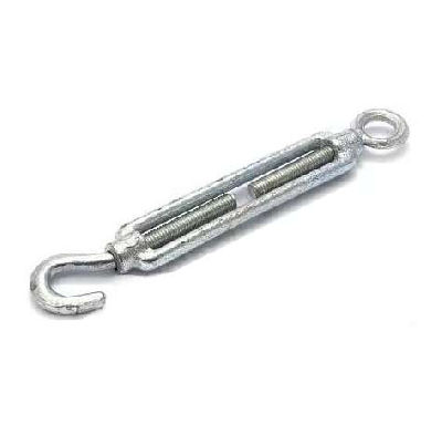 Талреп М6 крюк-кольцо DIN 1480 ZN Партнер 18836