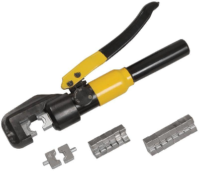 Пресс гидравлический ПГР-70 ручной ИЭК TKL10-001