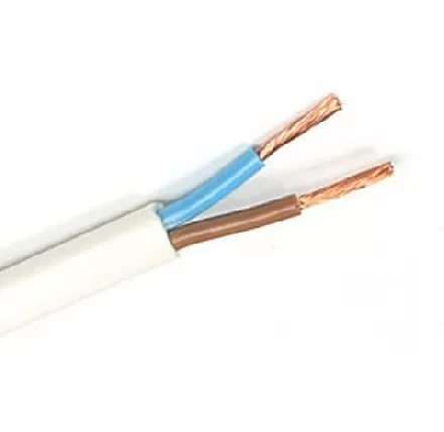 Провод ШВВП 2х0.5 (бухта) (м) Альгиз К ФР-00000455