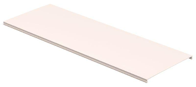 Крышка для кабель-канала 150х60 (125мм) ПРАЙМЕР (дл.2м) ИЭК CKK-40D-KR125-K01