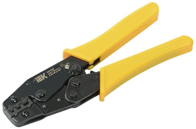 Клещи для обжима КО-6Е 6-16мм для типа Е U120 101004 ИЭК TKL20-006-016