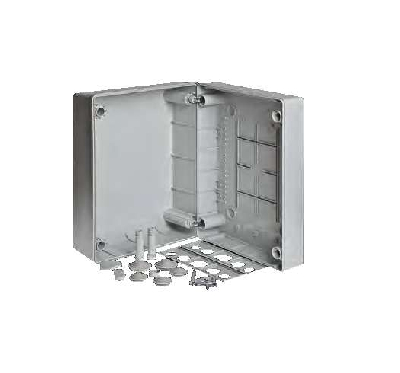 Коробка распр. ОП 370х275х135 IP55 Рувинил 67075