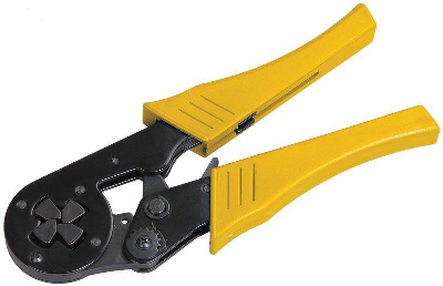 Клещи для обжима КО-03Е 6.0-16кв.мм квадрат ИЭК TKL20-D4