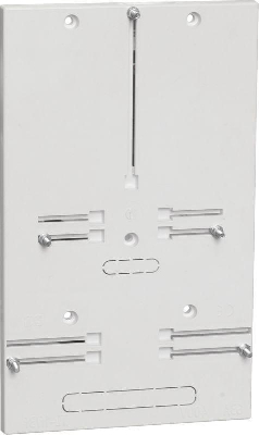 Панель для установки счетчика ПУ2/0 универс. 334х200х30 ИЭК MPP11-2