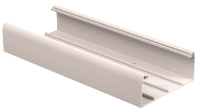 Кабель-канал 150х60 L2000 пластик ПРАЙМЕР основание ИЭК CKK40-150-060-1-K01