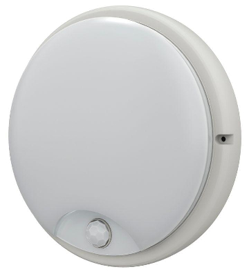 Светильник светодиодный ДПО 4200Д 12Вт IP54 6500К круг бел. ИК ДД ИЭК LDPO0-4200D-12-6500-K01