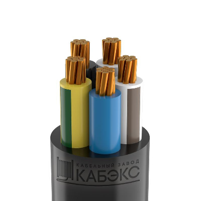 Кабель ВВГнг(А)-LS 5х50 (м) Кабэкс