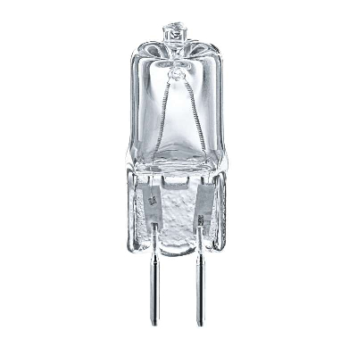 Лампа галогенная 94 214 JCD 50Вт линейная G6.35 3000К 230В clear 2000h Navigator 94214