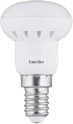 Лампа светодиодная LED6 R50/830/E14 6Вт 3000К тепл. бел. E14 455лм 220-240В Camelion 11658