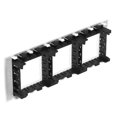 Рамка-суппорт 6мод. Avanti для In-liner Front бел. DKC 4400916