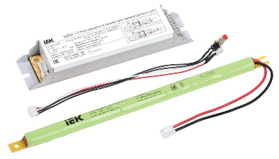 Блок аварийного питания БАП58-1.0 для ЛЛ/КЛЛ ИЭК LLVPOD-EPK-58-1H