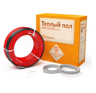 Комплект "Теплый пол" (кабель) WSS 7.0м/100 Вт Warmstad 2206176