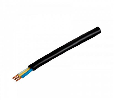 Кабель ВВГ-Пнг-LS(А) 3х2.5 (бухта 50м) (шт) АЛЬФАКАБЕЛЬ KOCVVGpngLS3x2.5_50m