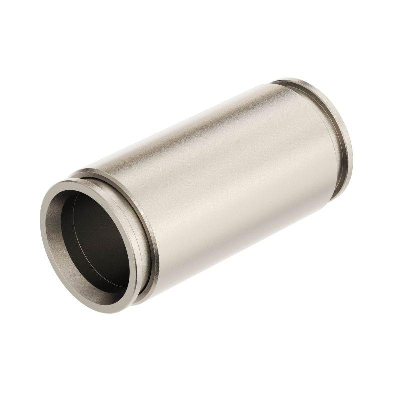 Муфта труба-труба d20мм IP66/IP67 никелированная латунь DKC 6110-20N