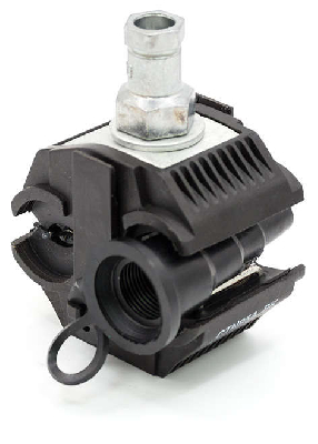 Зажим прокалывающий для ответв. СИП от ВЛН CTN 95 А (35-95/25-95) (N70; SLIP22.12/127; CDR/CN 1S 95 UK) ВК 20900331