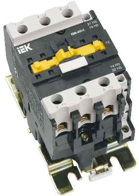 Контактор КМИ-46512 65А 230В/АС3 1НО;1НЗ ИЭК KKM41-065-230-11