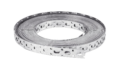 Лента монтажная перфорированная 17х0.6 (уп.25м) DKC CM610040