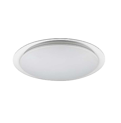 Светильник светодиодный бытовой настенно-потолочный PPB PLANET 60Вт с пультом 3000К-6500К DIM D550х75 IP20 JazzWay 5012134