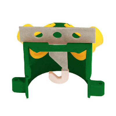 Крюк 80х80х1.5 для коробок КУ1301 HEGEL 5301