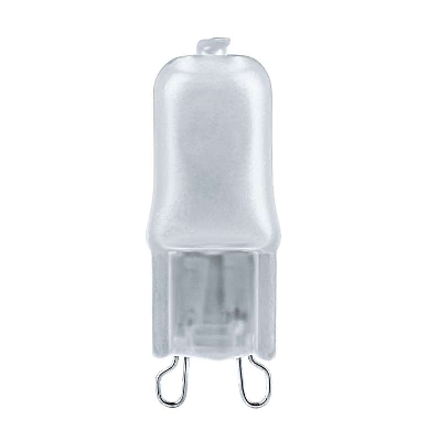 Лампа галогенная 94 233 JCD9 60Вт линейная G9 3000К 230В frost 2000h Navigator 94233