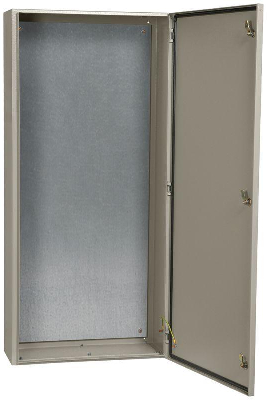 Корпус металлический ЩМП-6-0 74 У2 IP54 ИЭК YKM40-06-54