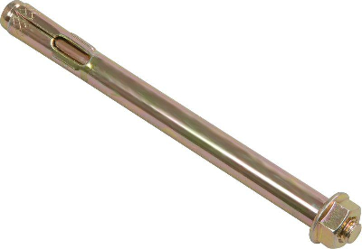 Болт анкерный с гайкой М10х95 (уп.30шт) ИЭК CLP1M-A-B-10-95