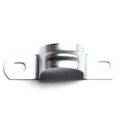 Скоба креп. метал. оцинк. двухлап. d19-20мм DKC 53355