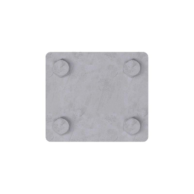 Соединитель полоса-полоса 25-40мм с разделит. пластиной 80х70мм DKC NG3105