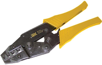 Клещи для обжима КО-07Е 10-35мм для Е типа ИЭК TKL20-010-035