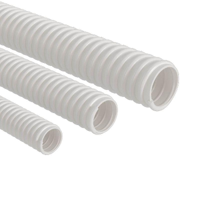 Труба ПВХ гибкая арм. d16 Angara (уп.30м) DKC AIR16