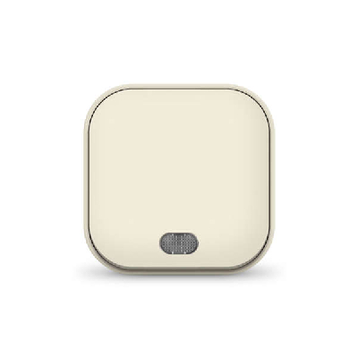 Выключатель 1-кл. ОП IP20 с подсветкой сл. кость IONICH 1424