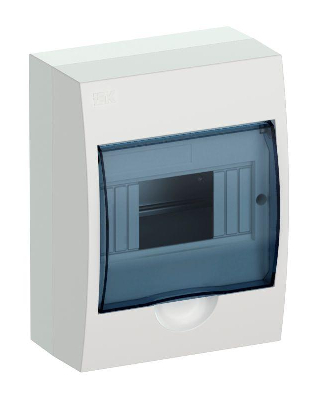 Бокс ЩРН-П-6 ИЭК MKP12-N-06-40-20