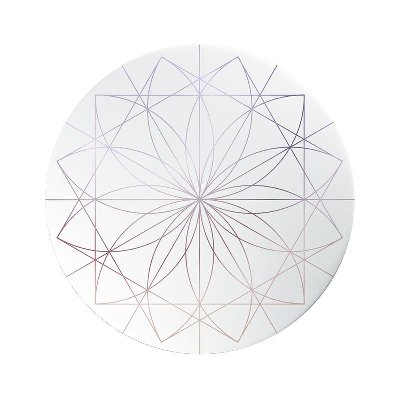 Светильник светодиодный бытовой настенно-потолочный PPB ASTRA-2  18Вт 4000К IP20 D260х55 Jazzway 5027008