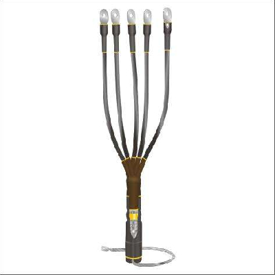 Муфта кабельная концевая внутр. установки 1кВ ПКВТпб 5х(35-50мм) без наконеч. Нева-Транс Комплект 22020018