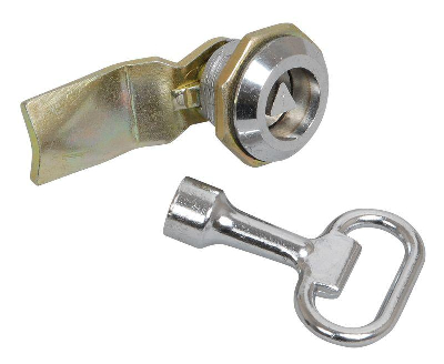 Замок-защелка 22-25/44 (с трехгран. ключом) IP54 ИЭК YZK21-00