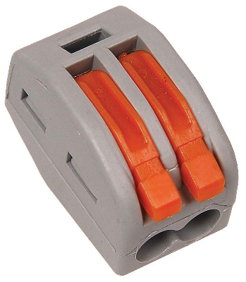 Клемма строительно-монтаж. СМК 222-412 ИЭК UKZ-001-412