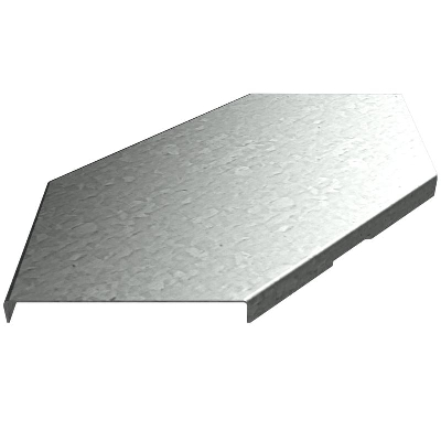 Крышка для угла горизонт. 90град. осн. 200 KGL90х200 КМ LO0721