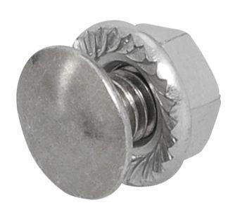 Комплект соединительный КС М6х10 ИЭК CLP1M-CS-6-10-1