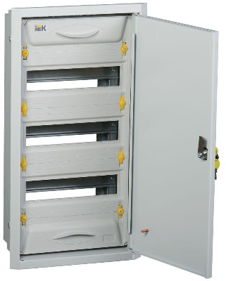 Корпус металлический ЩРв-36з-0 36 УХЛЗ IP31 PRO ИЭК MKM15-V-36-31-ZU