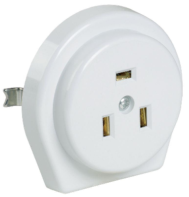 Розетка СП РПпл11-01-Ст разборная для плиты 32А с заземл. бел. ИЭК ERP11-32-01-K01