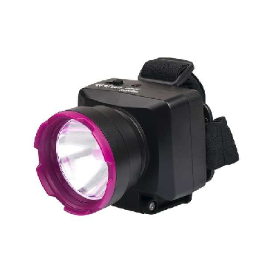 Фонарь налобный AccuFH7-L3W-bk черн. ФАZА 4897062857644