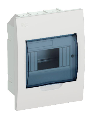 Бокс ЩРВ-П-6 ИЭК MKP12-V-06-40-20