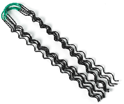 Вязка спиральная СВ 70 (70-95кв.мм) (уп.6 шт) ВК 23400232