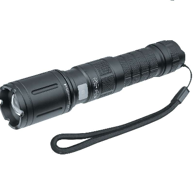 Фонарь 14 237 NPT-P01-18650 алюм. проф. CREE LEDx10Вт.Li-ion 2 Ач. 5реж. Navigator 14237