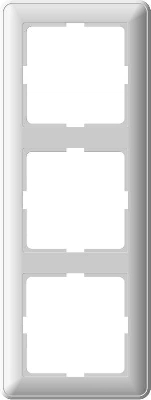 Рамка 3-м W59 сл. кость SchE KD-3-28 (КД-3-28)